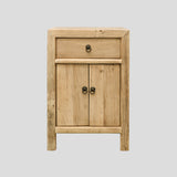 Province Bedside Table | Natural-1