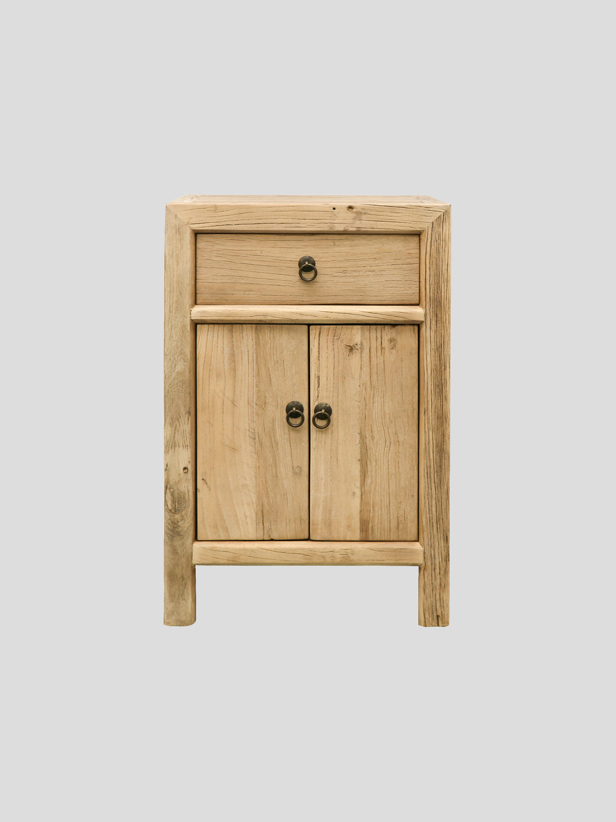 Province Bedside Table | Natural-1
