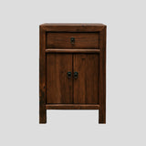 Province Bedside Table | Walnut-1