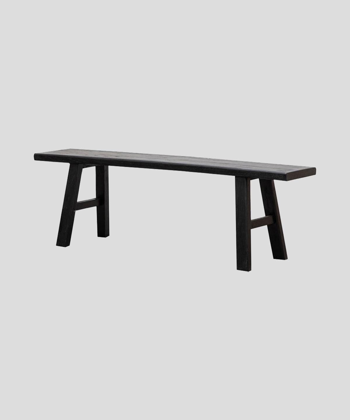 Province Long Bench | Black-1