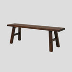 Province Long Bench | Walnut-1