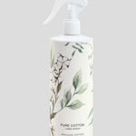 Pure Cotton Linen Spray 500ml | White-3
