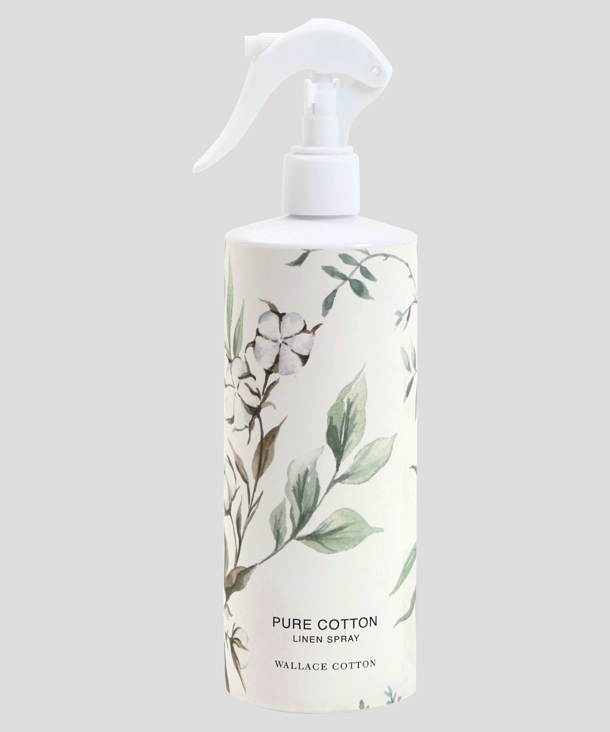 Pure Cotton Linen Spray 500ml | White-3