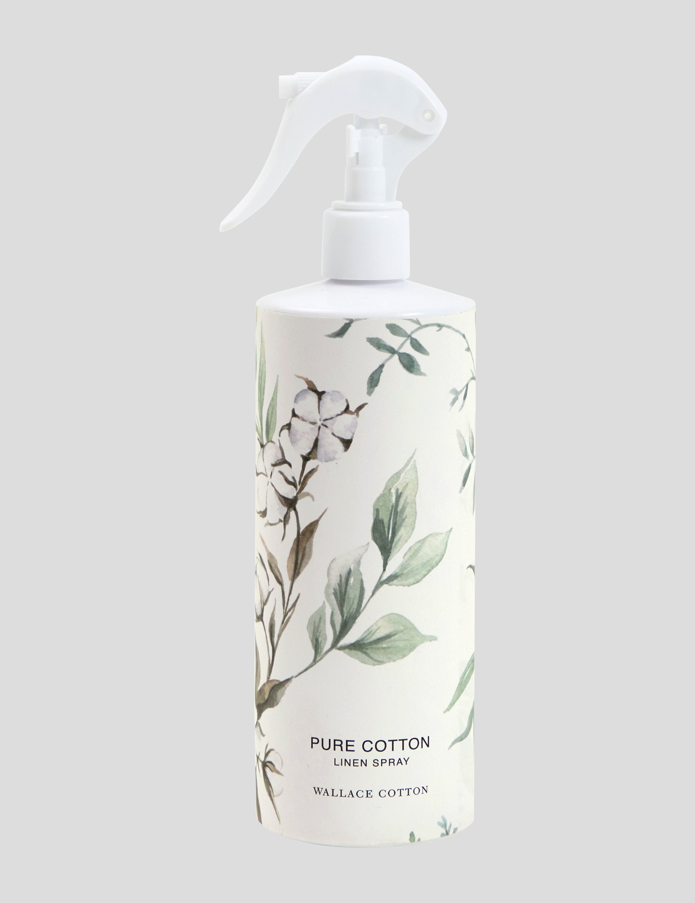 Pure Cotton Linen Spray 500ml | White-3