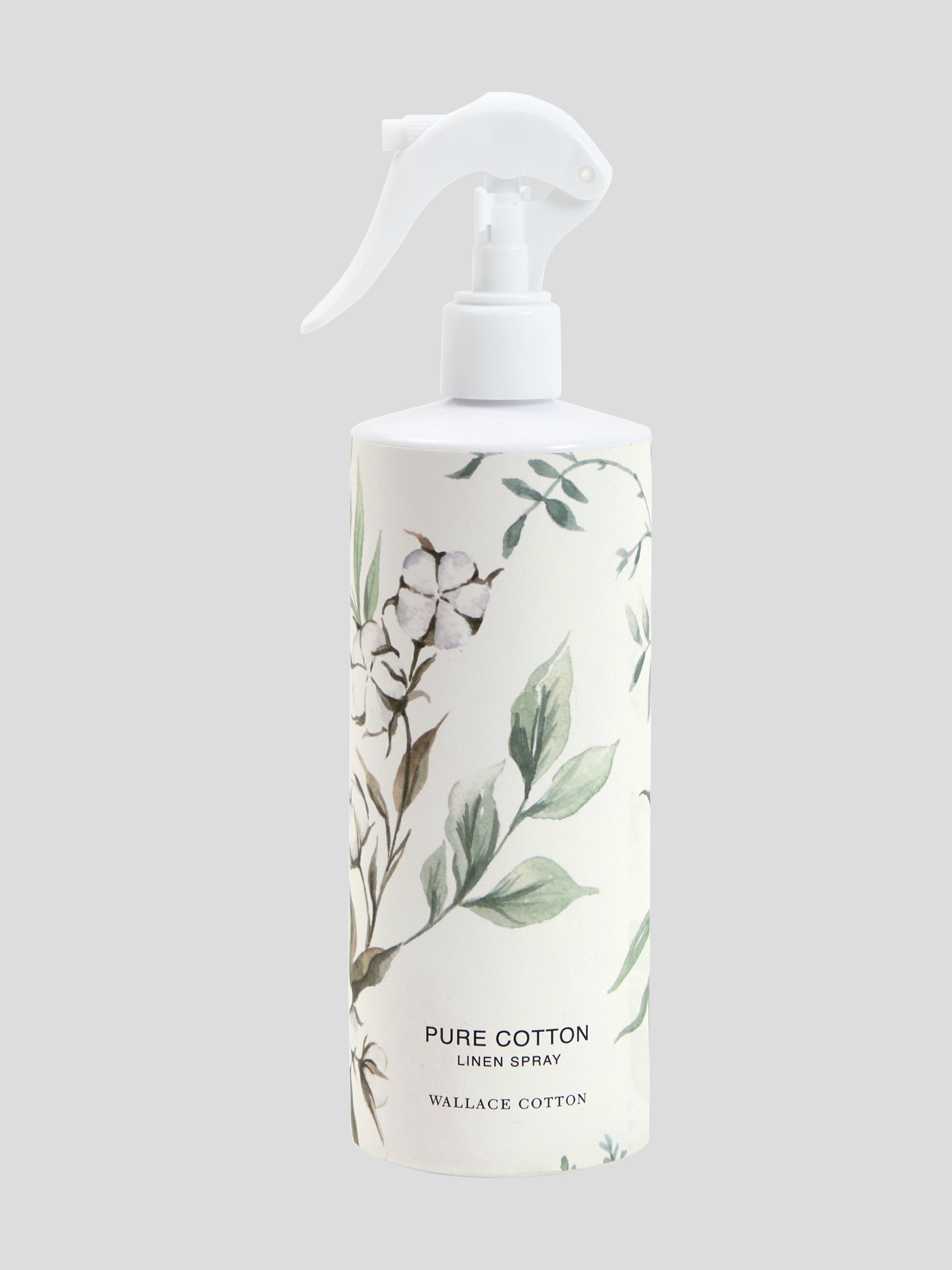 Pure Cotton Linen Spray 500ml | White-3