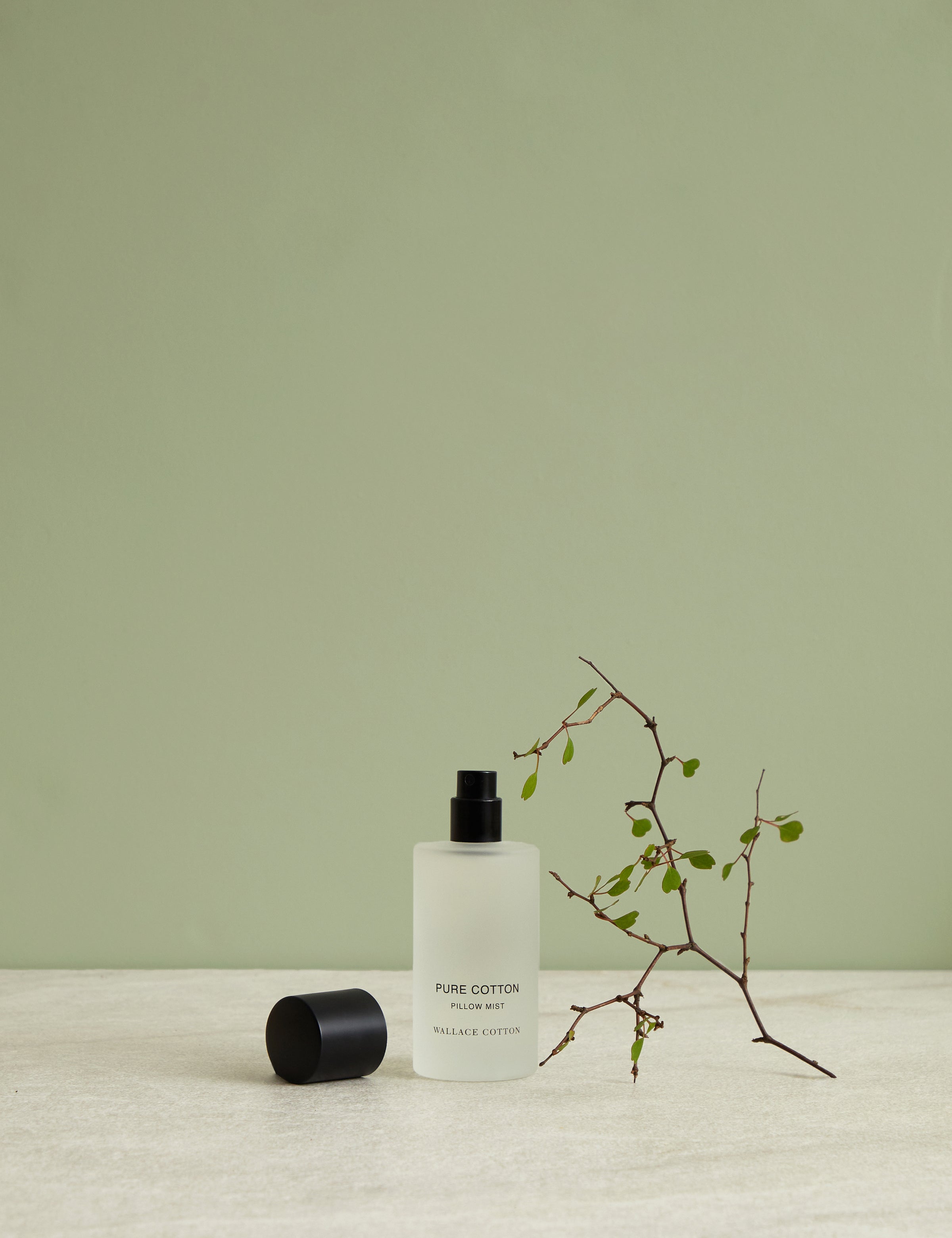 Pure Cotton Pillow Mist 50ml | White-1