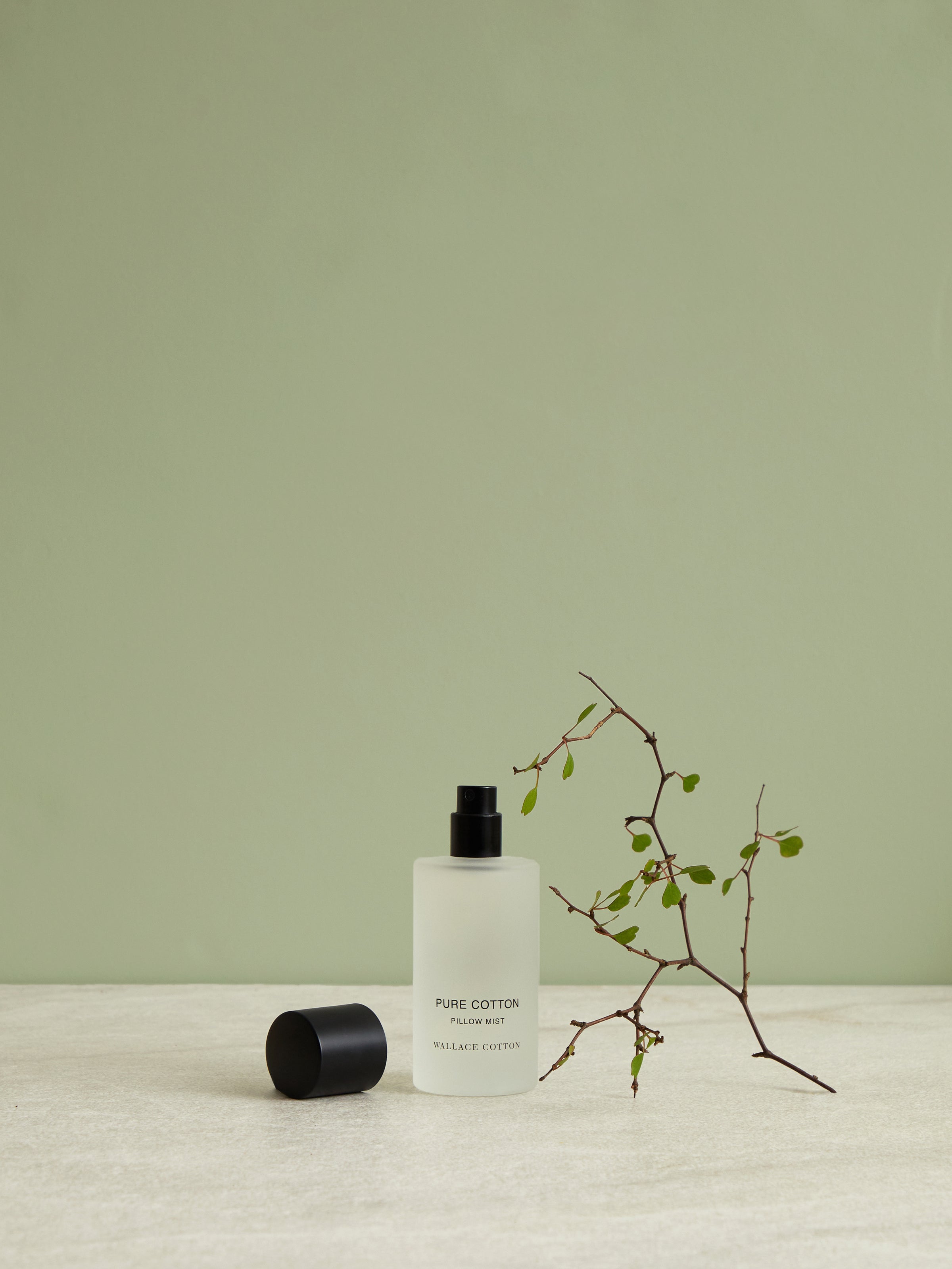 Pure Cotton Pillow Mist 50ml | White-1