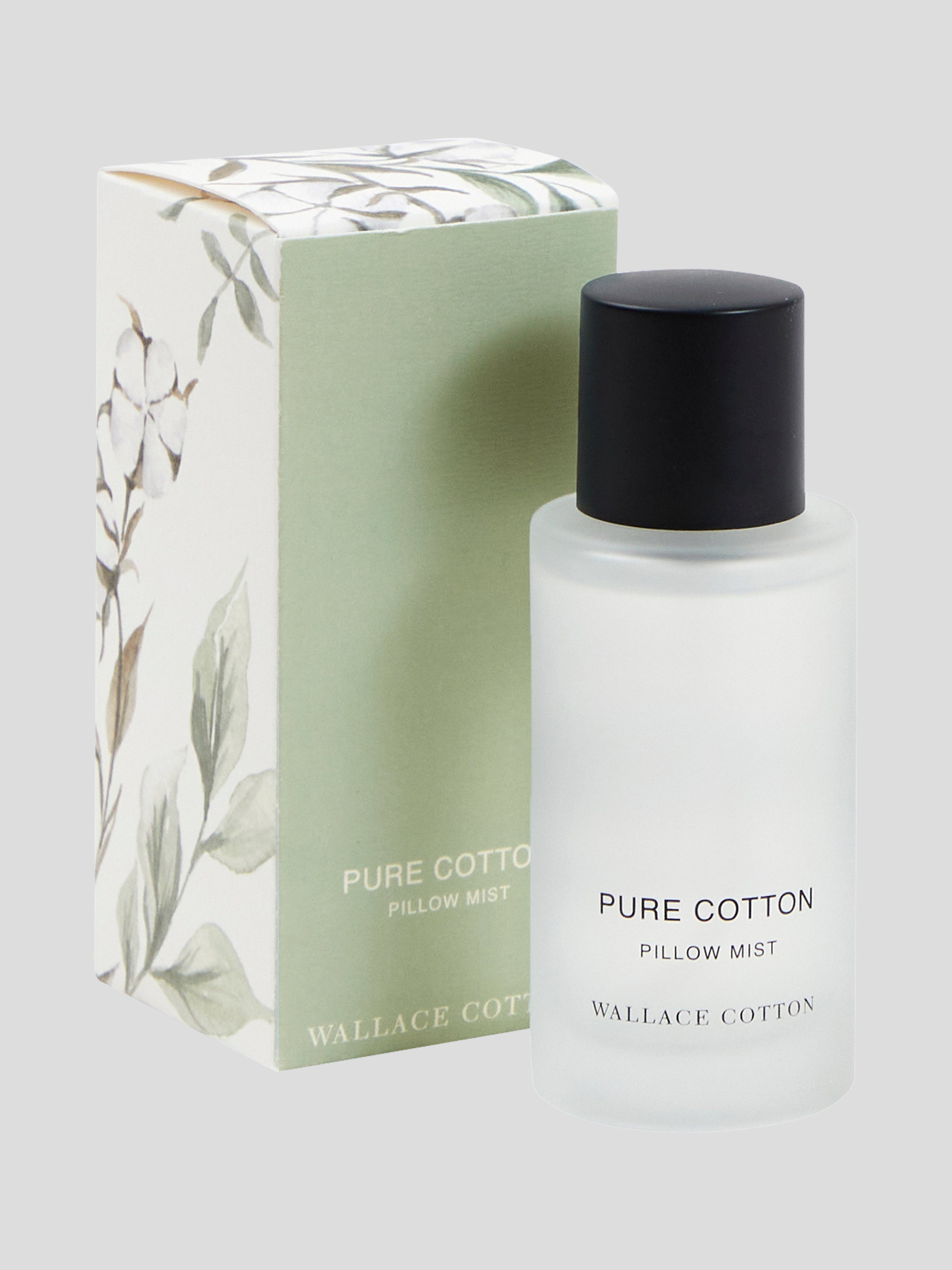 Pure Cotton Pillow Mist 50ml | White-3