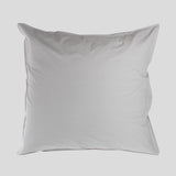 Purity Organic Cotton European Pillowcase | Grey-1