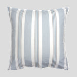 Purity Organic Cotton European Pillowcase | Stripe-1