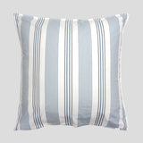 Purity Organic Cotton European Pillowcase | Stripe-1