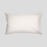 Purity Organic Cotton Lodge Pillowcase Set | Natural Stripe-1