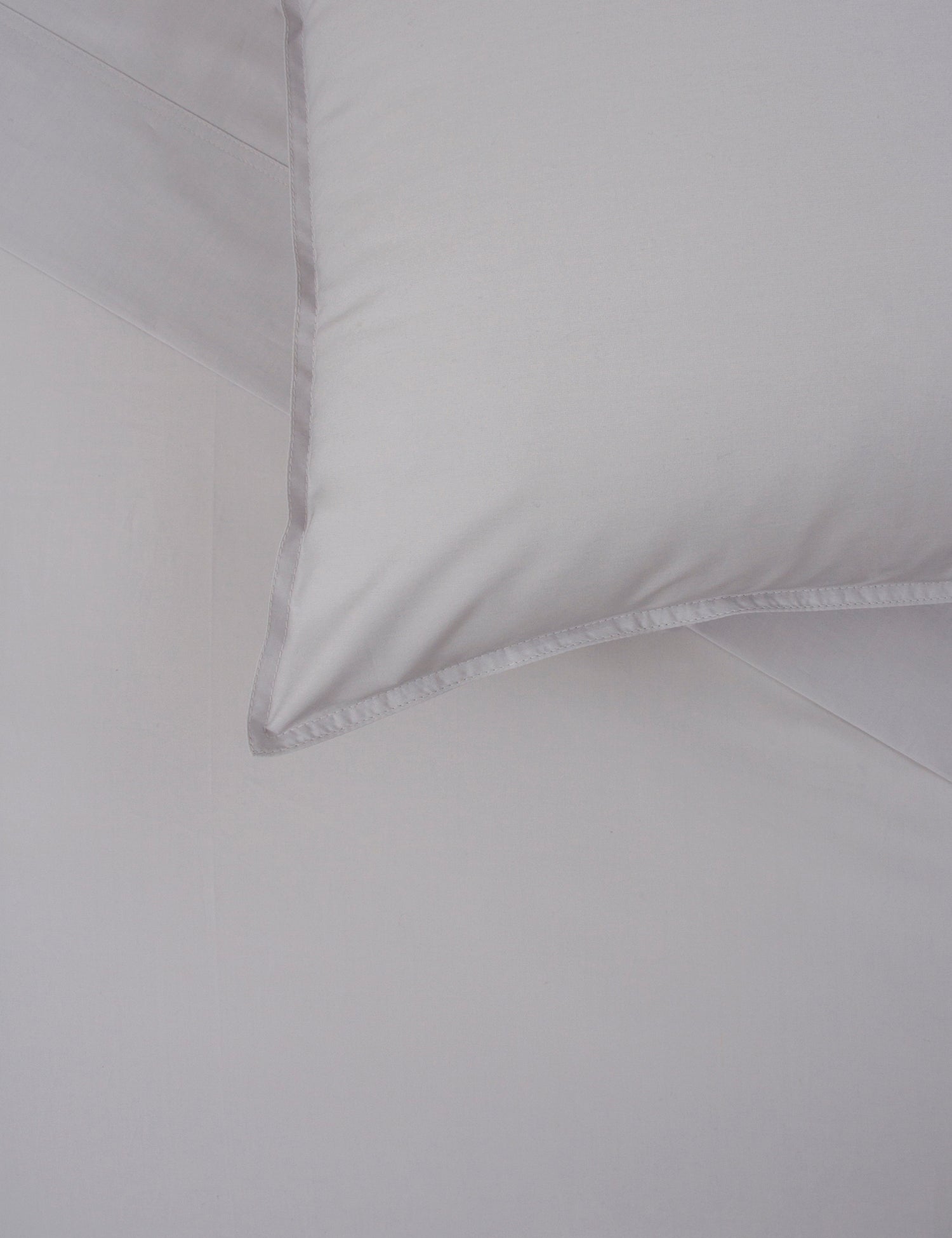 Purity Organic Cotton Sheet Set | Grey-2