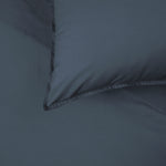 Purity Organic Cotton Sheet Set | Indigo-2