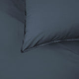 Purity Organic Cotton Sheet Set | Indigo-2