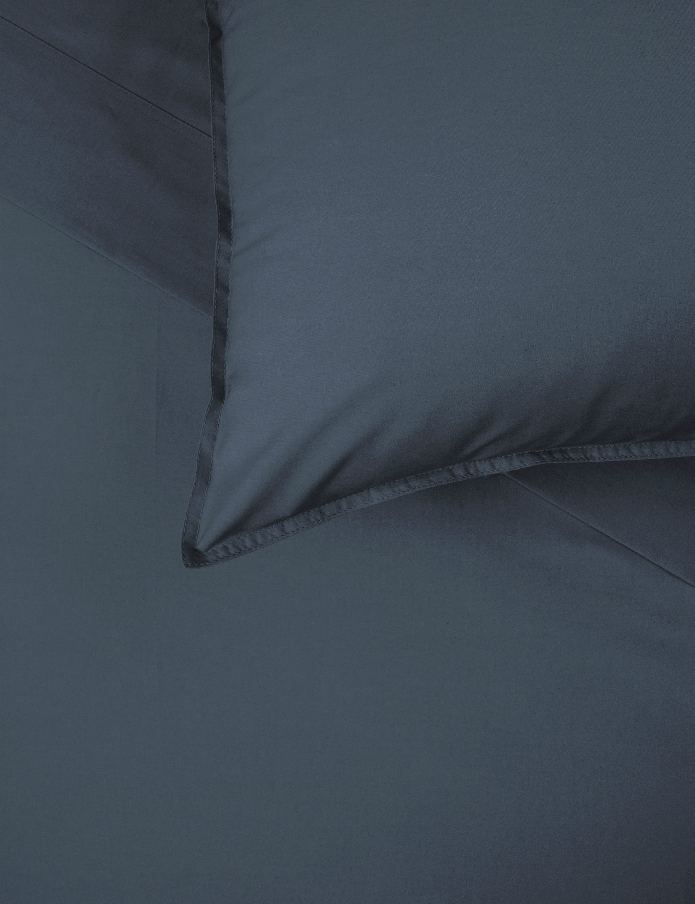 Purity Organic Cotton Sheet Set | Indigo-2