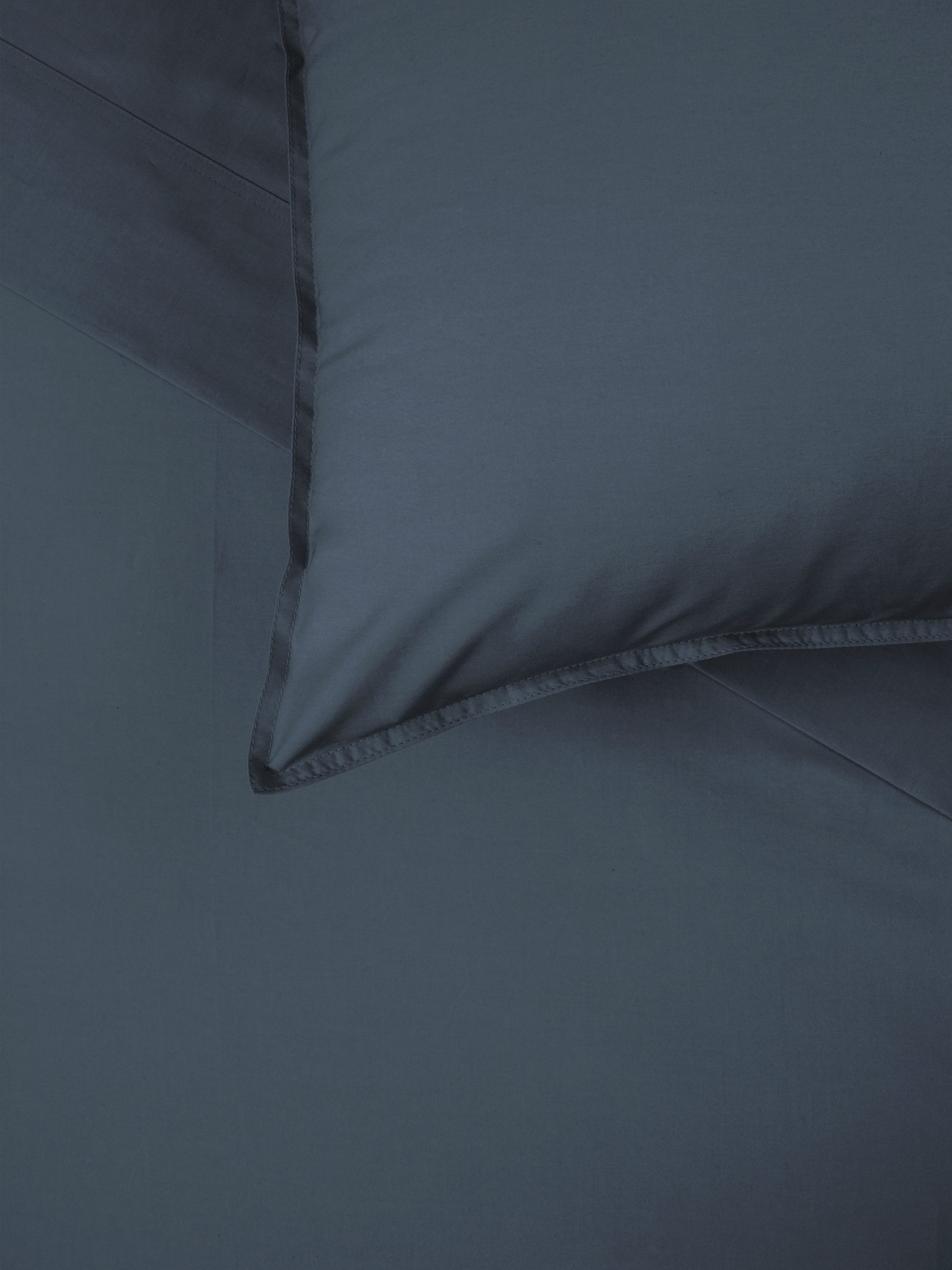 Purity Organic Cotton Sheet Set | Indigo-2