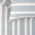 Purity Organic Cotton Sheet Set | Stripe-2