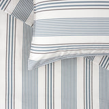 Purity Organic Cotton Sheet Set | Stripe-2
