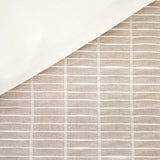 Raffles Duvet Cover Set | Natural-4
