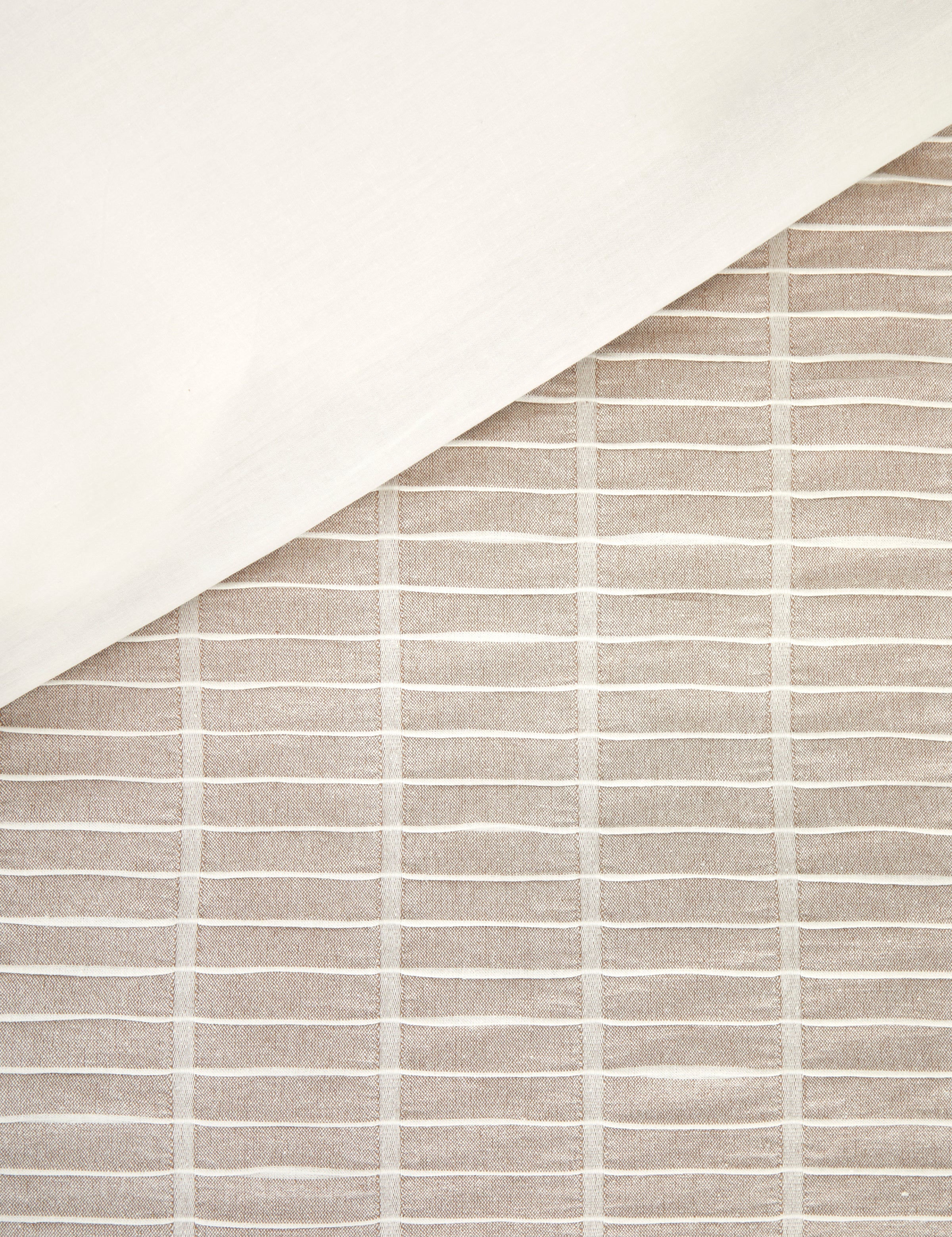 Raffles Duvet Cover Set | Natural-4