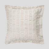 Raffles European Pillowcase | Natural-1