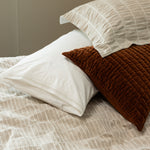 Raffles European Pillowcase | Natural-2