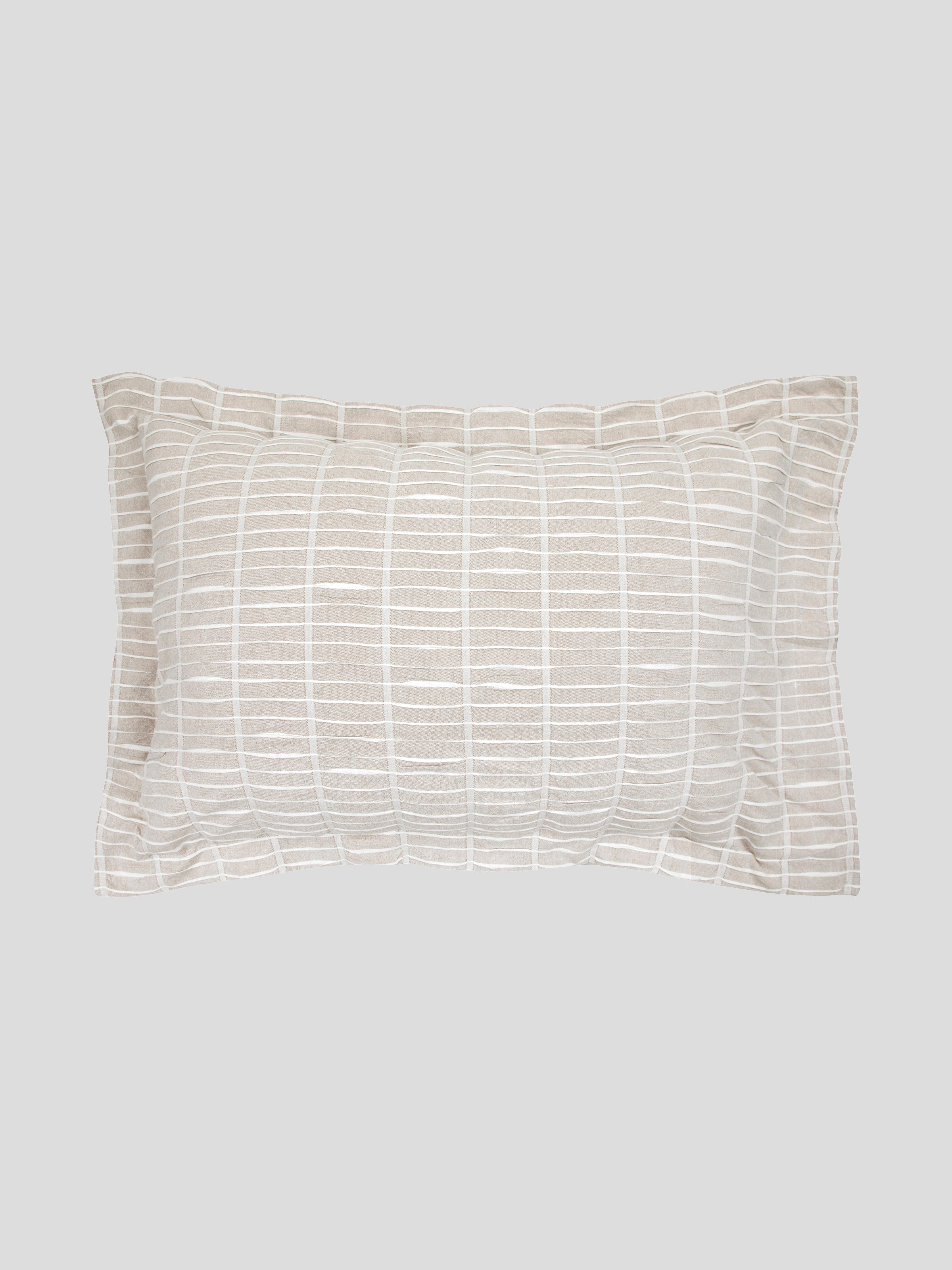 Raffles Oxford Pillowcase Set | Natural-1