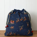 Reindeer Magic Santa Sack | Multi-1