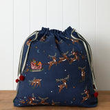 Reindeer Magic Santa Sack | Multi-1