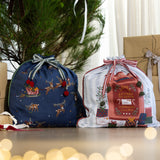 Reindeer Magic Santa Sack | Multi-2