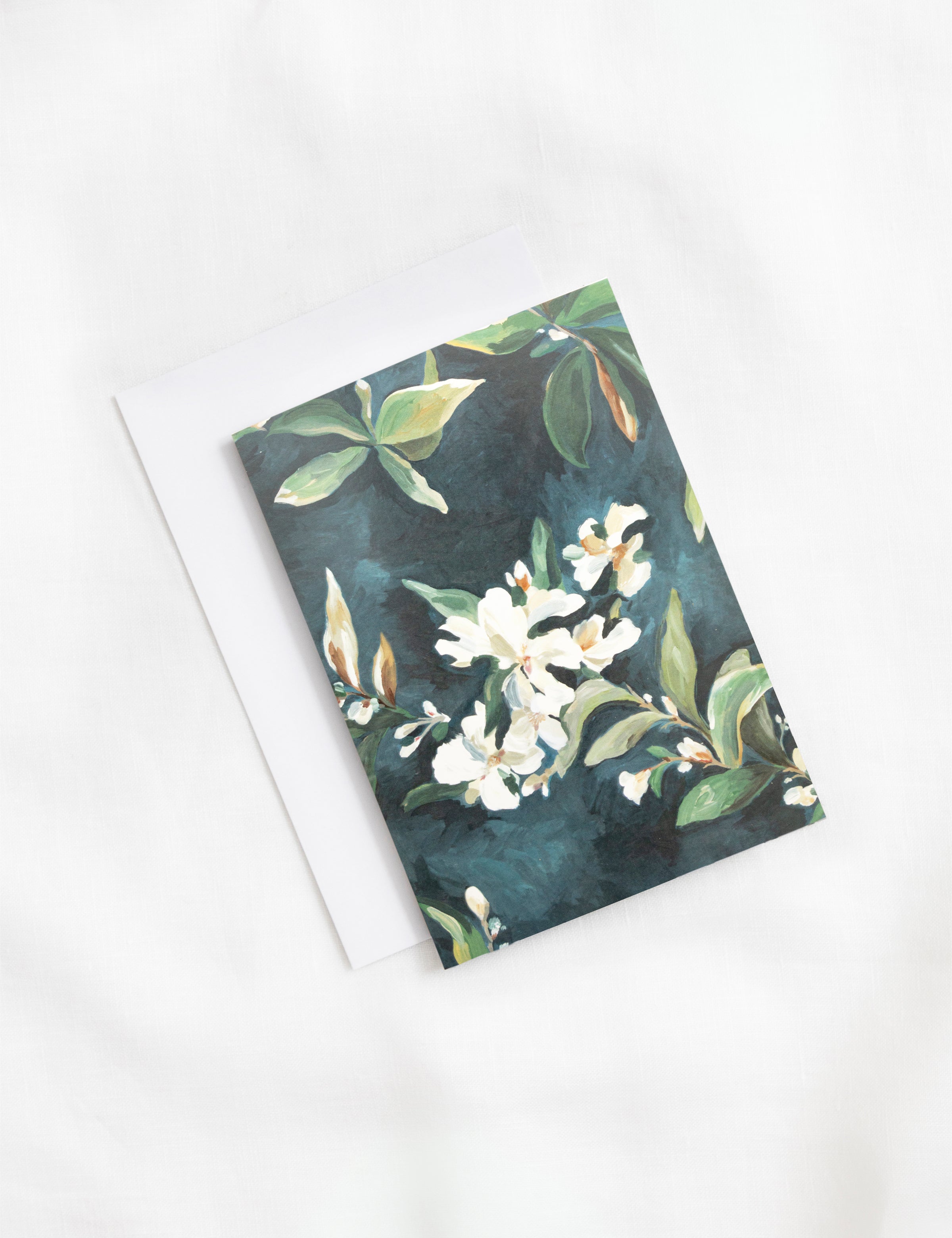 Reverie Greeting Card | Floral-2