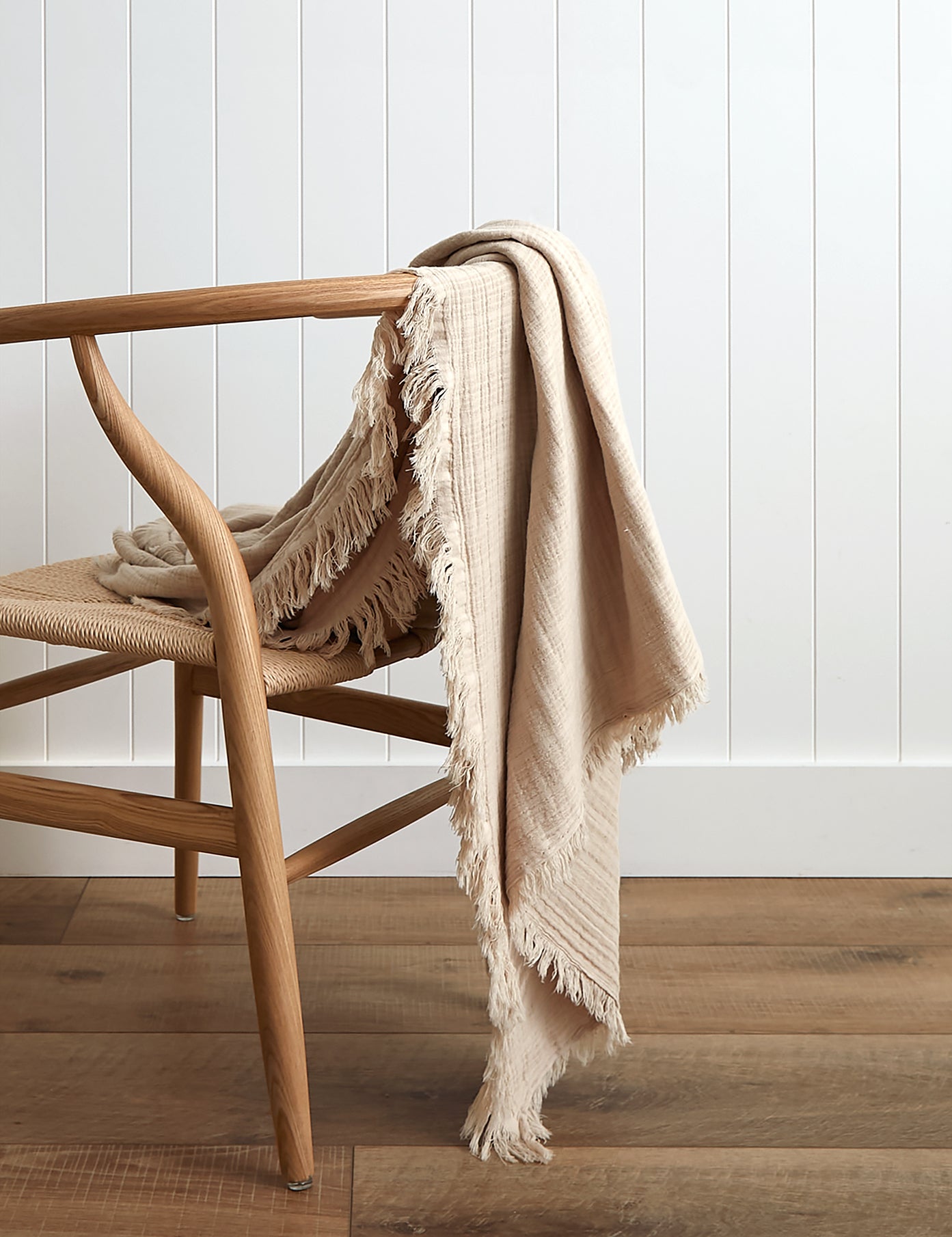 Rome Throw | Natural-1
