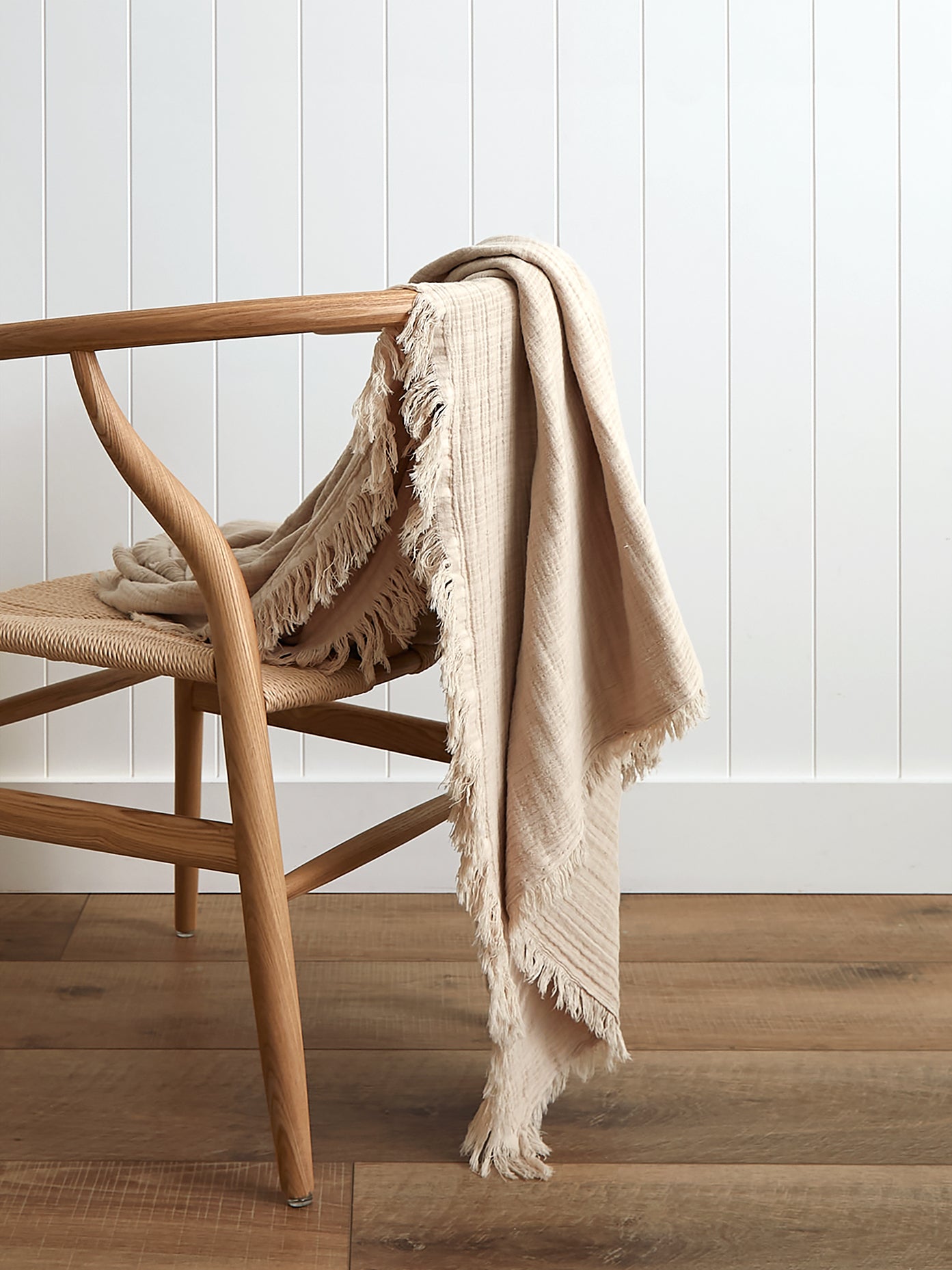 Rome Throw | Natural-1
