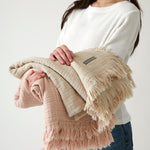 Rome Throw | Natural-3