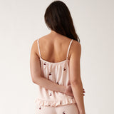 Rosa Cami | Pink Stripe-4