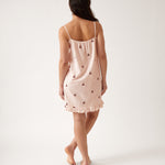 Rosa Nightie | Pink Stripe-4