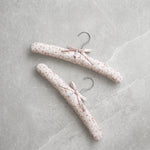 Rubie Coat Hanger Set | Pink Floral-1