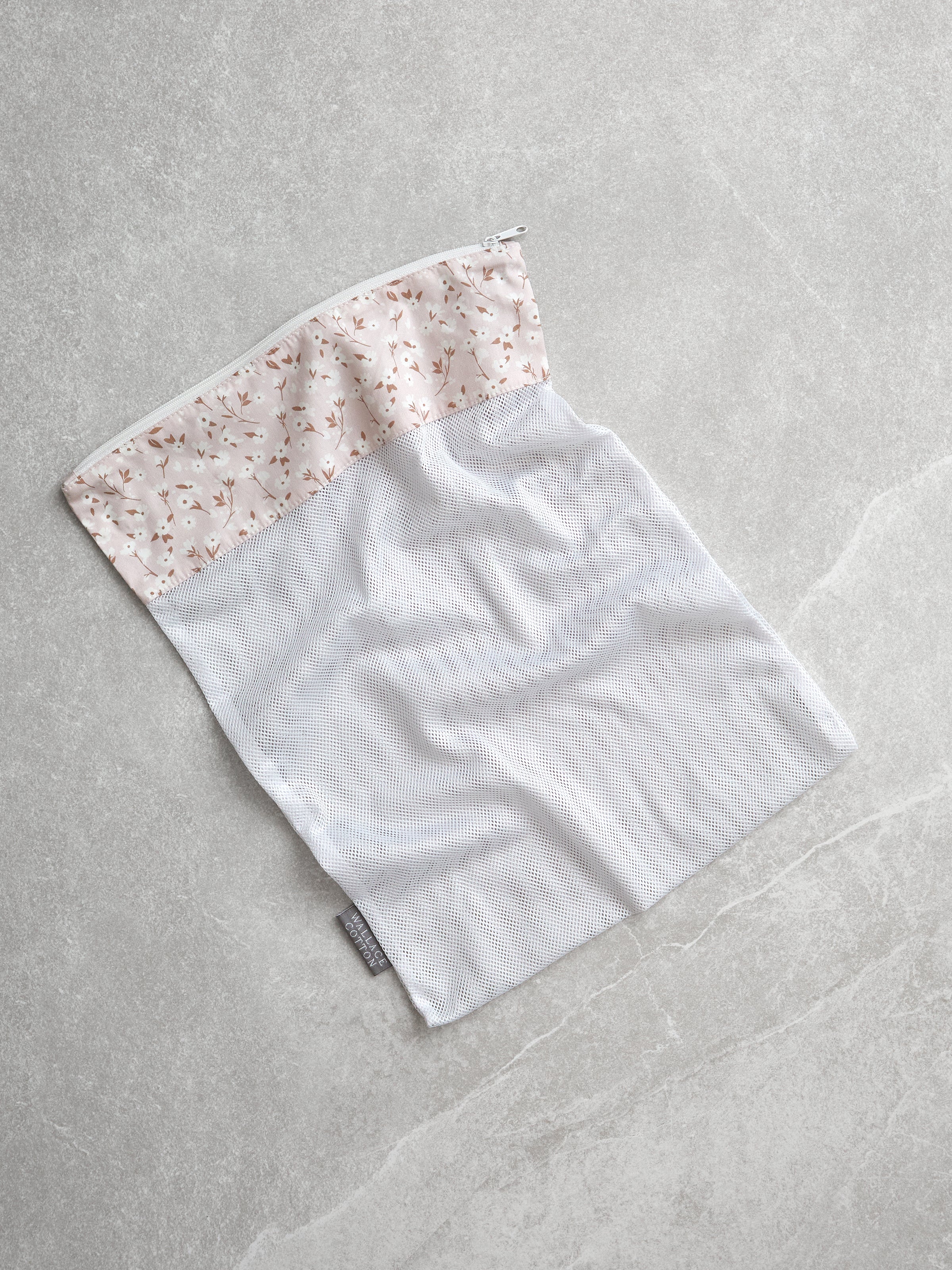 Rubie Delicates Bag | Pink Floral-1