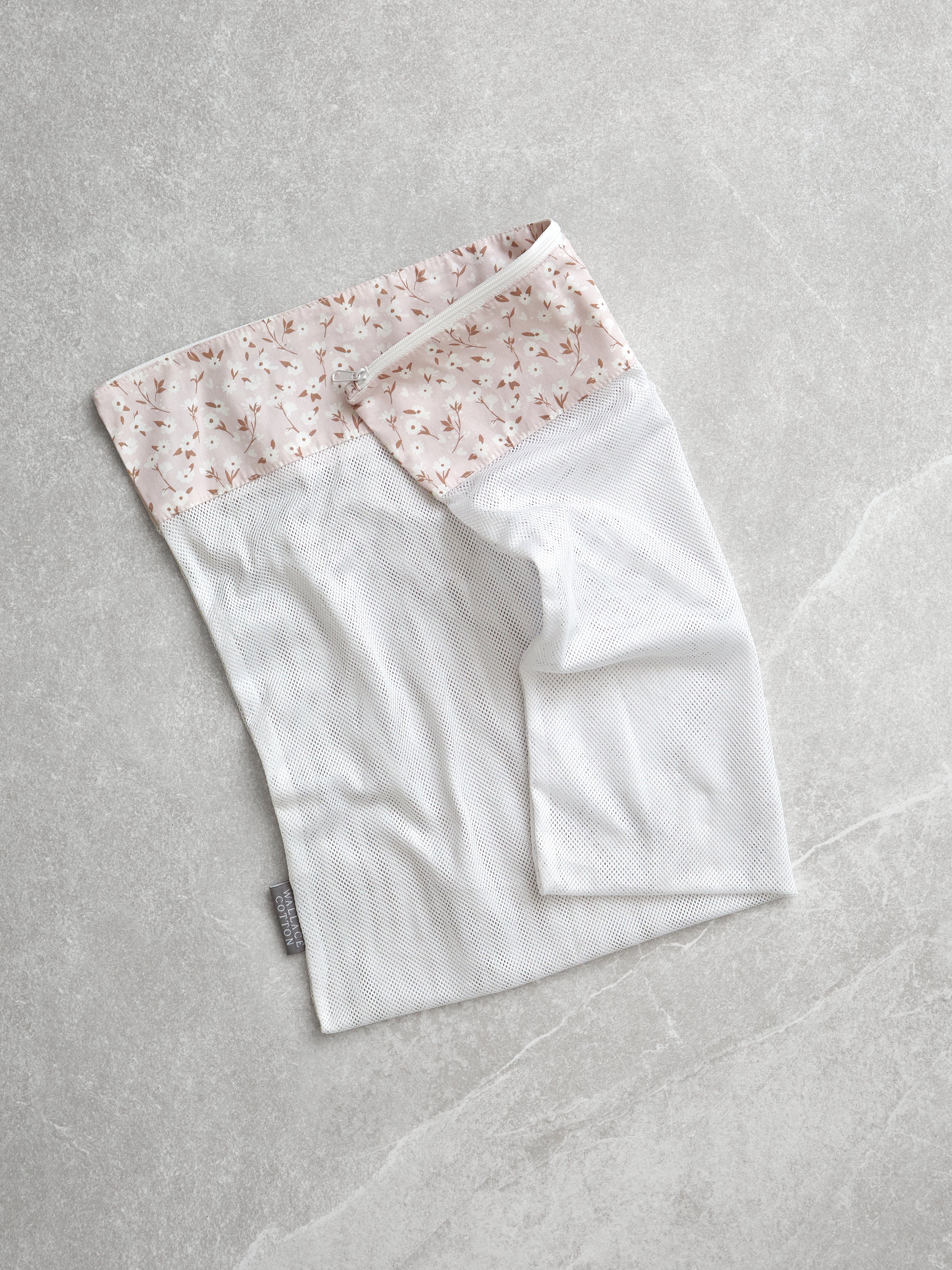 Rubie Delicates Bag | Pink Floral-2