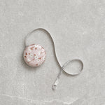 Rubie Measuring Tape | Pink Floral-1
