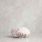 Rubie Shower Cap | Pink Floral-1