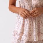 Ruby Cami | Pink Floral-2