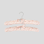 Ruby Coat Hanger Set | Pink Floral-1