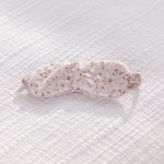 Ruby Eye Mask | Pink Floral-3