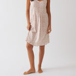 Ruby Nightie | Pink Floral-1