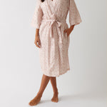 Ruby Robe | Pink Floral-1