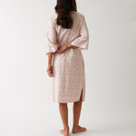 Ruby Robe | Pink Floral-4