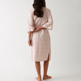 Ruby Robe | Pink Floral-4