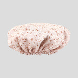 Ruby Shower Cap | Pink Floral-1